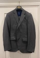 Hackett charcoal grey for sale  LONDON