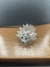 Crystal hedgehog for sale  UCKFIELD