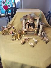 Anri nativity set for sale  Temple