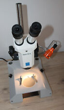 Zeiss mikroskop microscope gebraucht kaufen  Dresden