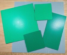 Used, Lego Base Plates 48x48 32x32 16x32 16x16 U Choose Size Color FREE SHIP for sale  Shipping to South Africa