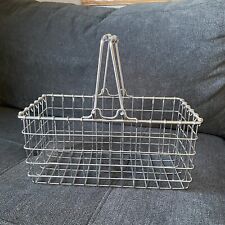 Vintage wire basket for sale  Minneapolis