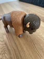 Playmobil bison western gebraucht kaufen  Bad Schwartau