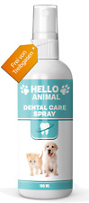 Helloanimal dental spray gebraucht kaufen  Deutschland