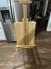 easel wood foldable for sale  Hephzibah