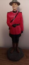 Rcmp canadian mountie for sale  PRESTON