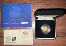 gold proof sovereign 2005 for sale  MUSSELBURGH