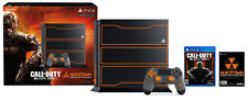 Sony PlayStation 4 Call Of Duty: Black Ops III-Limited Edition 1TB preto/laranja comprar usado  Enviando para Brazil