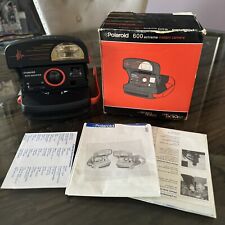 Polaroid 600 extreme for sale  MARTOCK