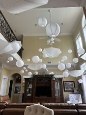 White paper lanterns for sale  Saint Johns