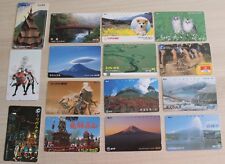 Japan ntt telecards d'occasion  Expédié en Belgium