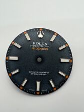 Rolex milgauss 116400 usato  Napoli