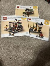 Lego creator instructions for sale  Roanoke