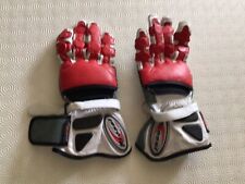 Riossi motorcycle gloves for sale  TONBRIDGE