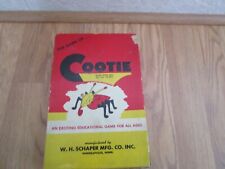 Vintage 1949 cootie for sale  Burlington