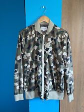 Camouflage Bomber Jacket for sale  Shipping to South Africa