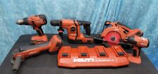 hilti cordless tools for sale  Collinsville
