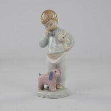 Nao figurine boy for sale  DUNDEE