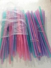 Craft straws clear for sale  West Palm Beach