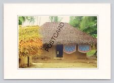 Postcard africa zanzibar usato  Spedire a Italy