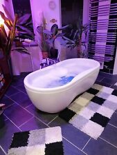 Freistehende badewanne design gebraucht kaufen  Berlin