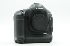 Cuerpo de cámara digital Canon EOS 1D Mark IV 16,1 MP SLR solo sin cargador #767 segunda mano  Embacar hacia Argentina