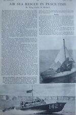 1946 article pages d'occasion  Yport