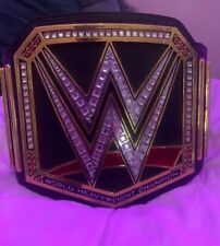 Wwe heavyweight championship for sale  HOVE