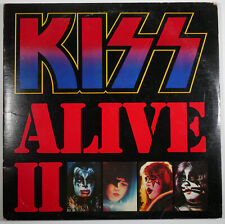 Discos muito bons Kiss – Alive II - LP Vinil - Casablanca 7076-2 -Gatefold - 1977 comprar usado  Enviando para Brazil