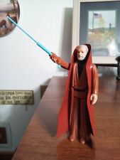 Figura de Obi Wan de pelo gris de Star Wars 1977 de colección completa ¡SIN COO! ¡SABLE REPRO DT! segunda mano  Embacar hacia Argentina