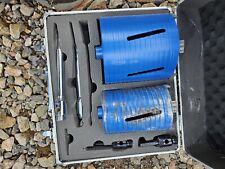 Core drill set for sale  TETBURY