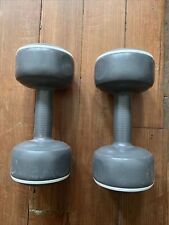 Dumbbells dumbbell set for sale  LONDON