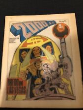 Vintage 2000ad comic for sale  MAIDSTONE
