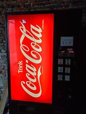 Coca cola automat gebraucht kaufen  Linnich