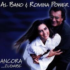 Al Bano & Romina Power + CD + Ancora...Zugabe (1996), usado segunda mano  Embacar hacia Argentina