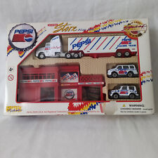 Pepsi Super Store Playset with 3 Die Cast Trucks Special Edition Collector Set for sale  Shipping to South Africa