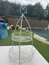 Cake stand tier for sale  LONDON