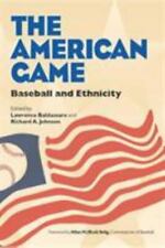 O jogo americano: beisebol e etnia, usado comprar usado  Enviando para Brazil
