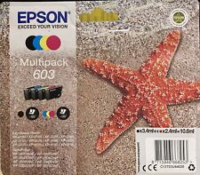 Epson 603 multipack d'occasion  Lyon III