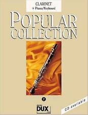 Popular collection clarinet gebraucht kaufen  Bayreuth