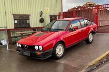 alfa romeo alfetta gtv6 for sale  UK