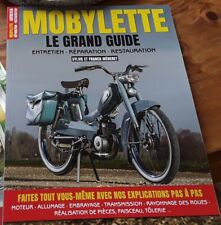 Livre mobylette grand d'occasion  Plaimpied-Givaudins