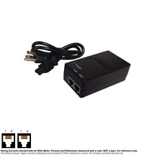 Power adapter poe for sale  Houston