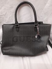 Ladies guess black for sale  EASTLEIGH