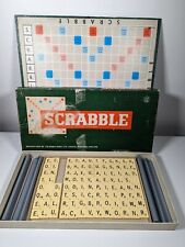 Scrabble board game for sale  WOLVERHAMPTON