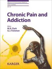 Chronic pain addiction for sale  Montgomery