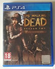 Usado, The Walking Dead Season Two Saison 2 - PlayStation 4 PS4 comprar usado  Enviando para Brazil