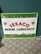 Texaco marine lubricants for sale  Kennebunk