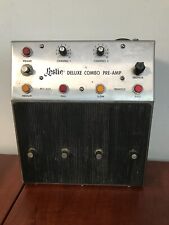 Leslie deluxe combo for sale  Lowell