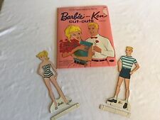 Barbie ken paper for sale  Jersey Shore
